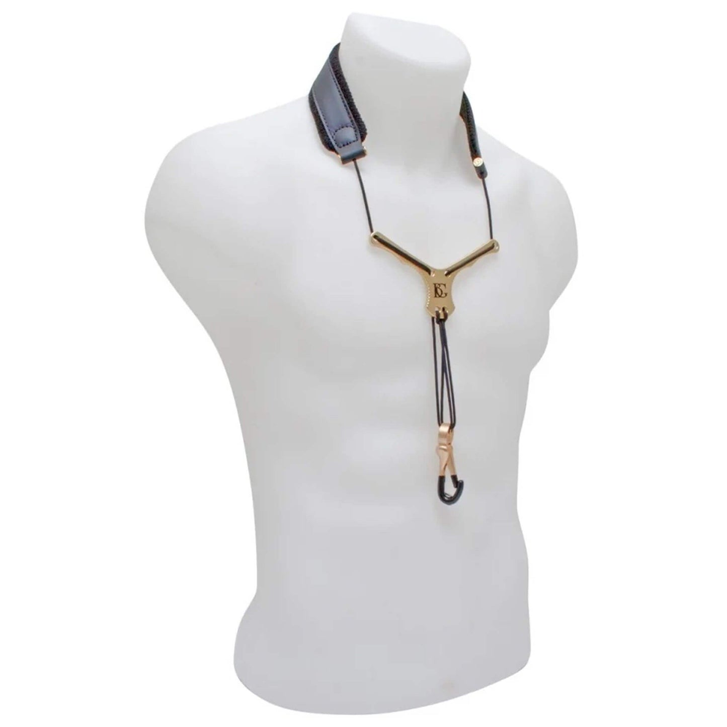 Correa de cuero para saxofón BG S20YMSH ZEN