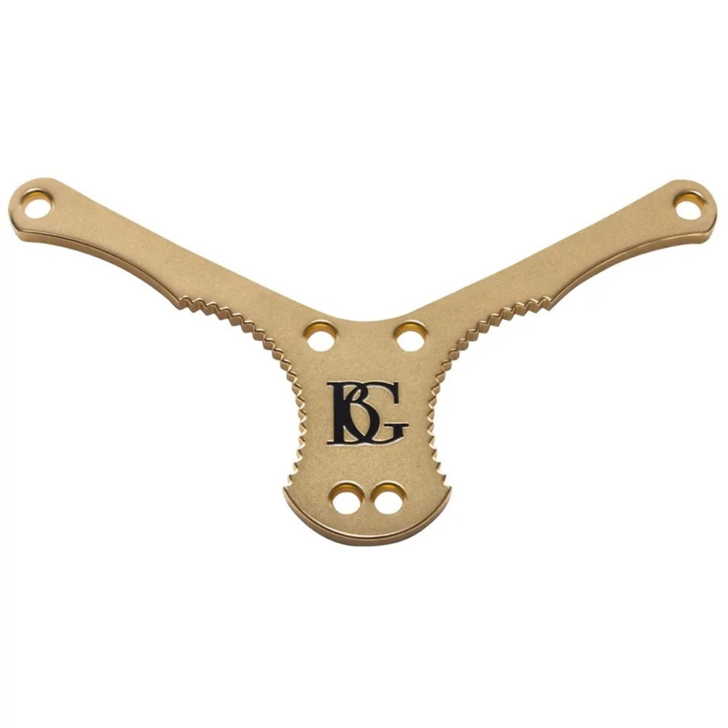 Correa de cuero para saxofón BG S20YMSH ZEN
