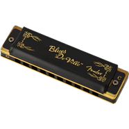 Fender Blues DeVille Harmonica, Key of G