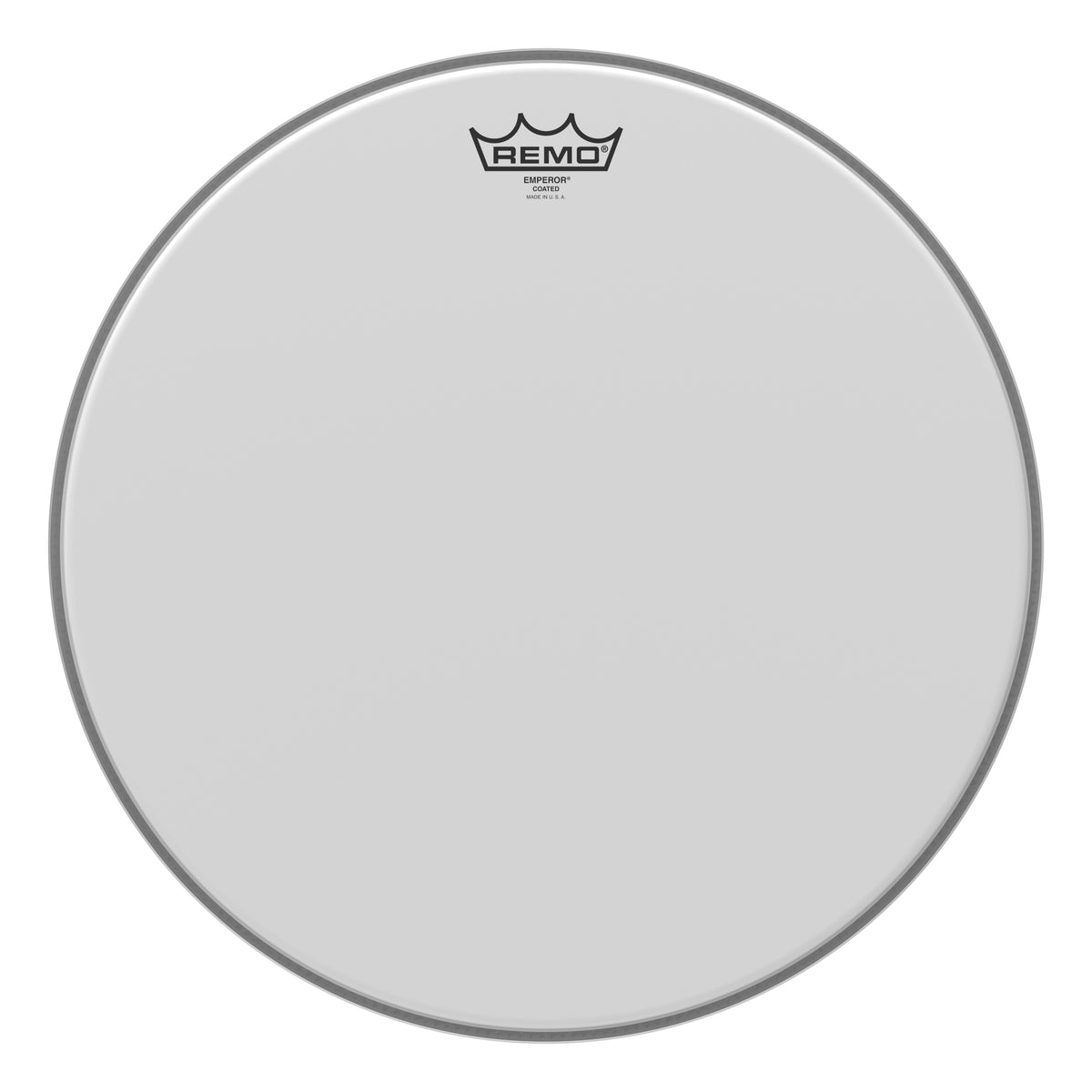 Remo Emperor Coated 16"