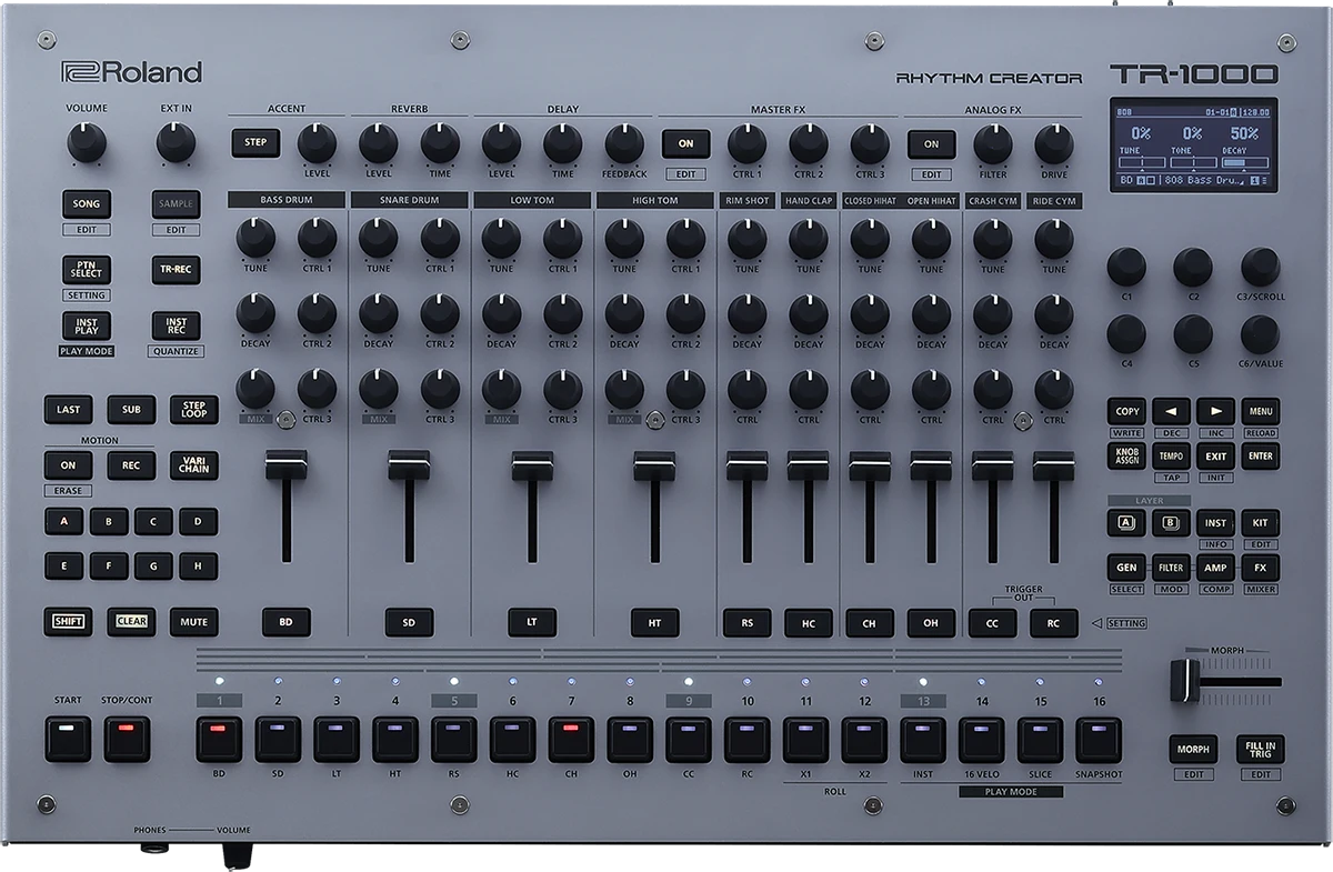 Roland TR-1000 Rhythm Creator