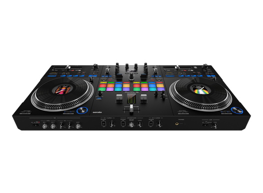 Pioneer DJ DDJ-REV7 2-deck Serato DJ Controller