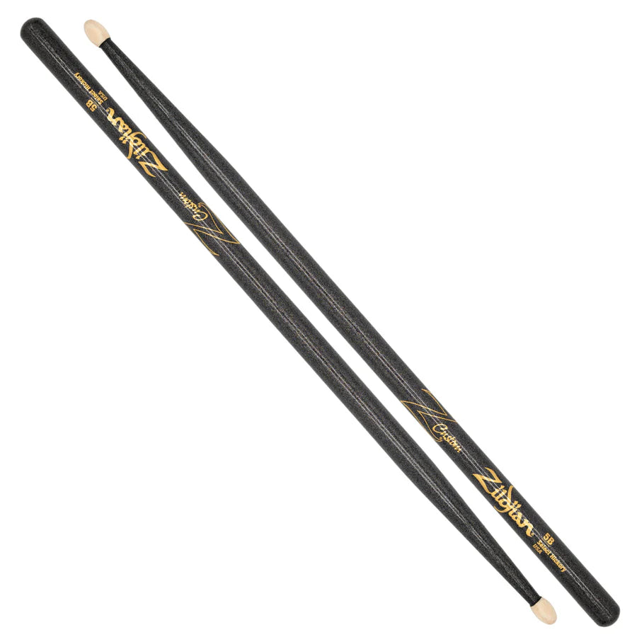 Zildjian Z Custom LE - 5A Black Chroma