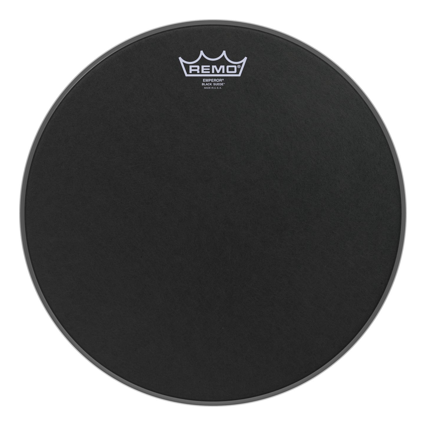 Remo Emperor Black Suede 14" Batter Drumhead