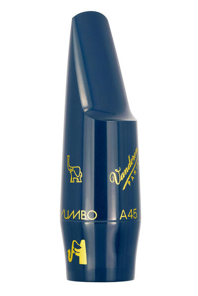 Vandoren SM602B Jumbo JAVA Alto Saxophone Mouthpiece - A45