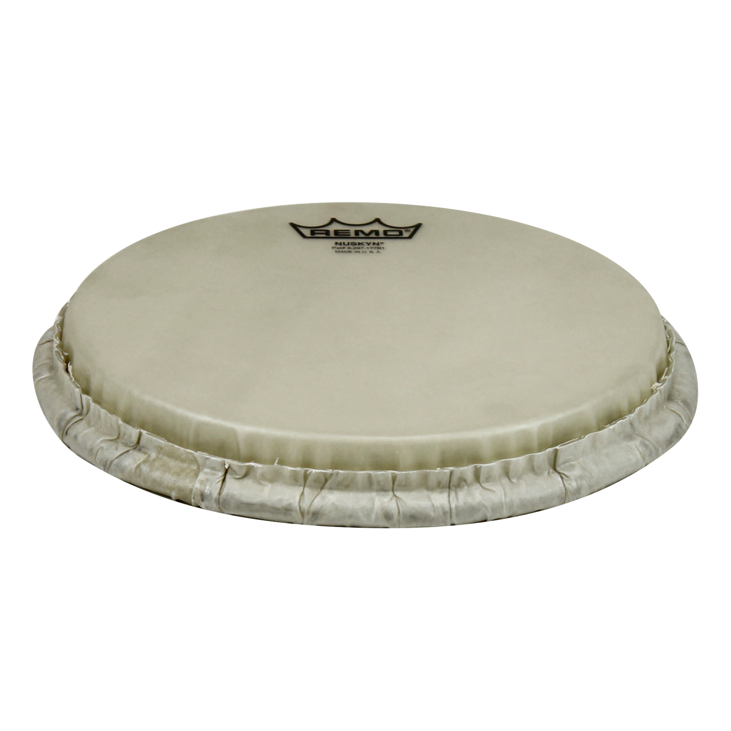 Remo Bongo Drumhead, Tucked, 7.15", Nuskyn®