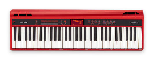 Teclado de creación musical Roland GO:KEYS 3 de 61 teclas