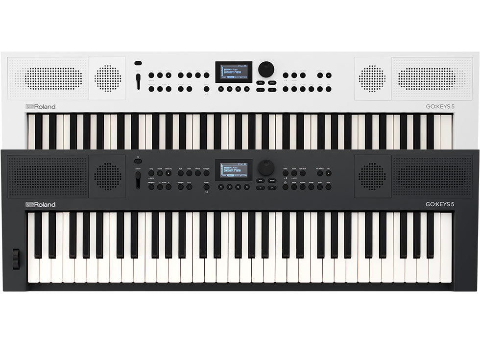 Teclado Roland GO:KEYS 5 - Grafito