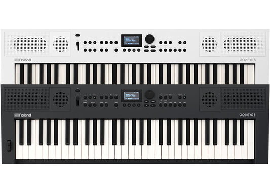 Teclado Roland GO:KEYS 5 - Grafito