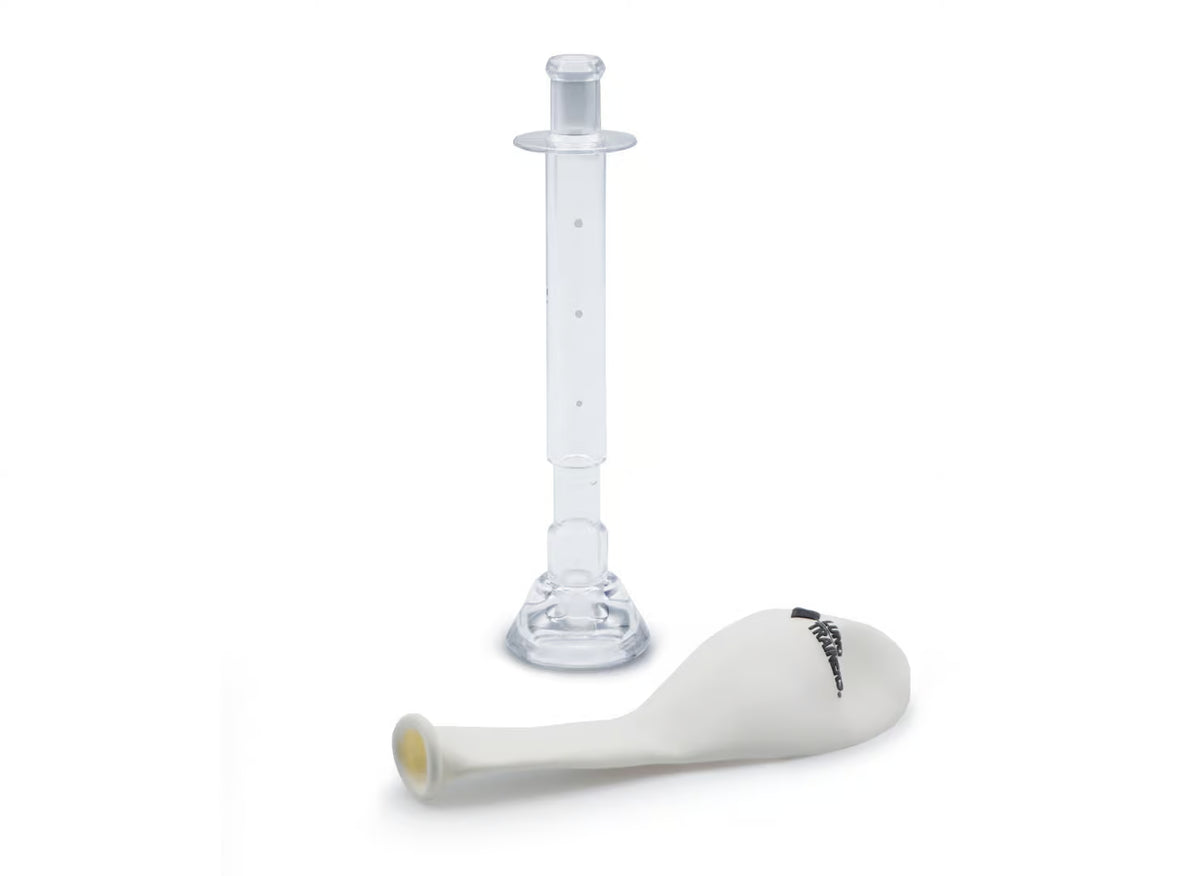 Lung Trainers IBA-B Breathing Trainer - Brass