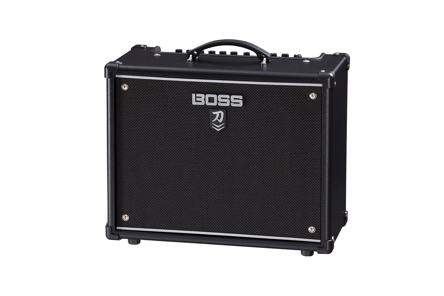 Boss Katana-50 Gen 3 50-watt 1 x 12-inch Combo Amplifier - Black