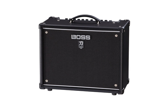 Boss Katana-50 Gen 3 50-watt 1 x 12-inch Combo Amplifier - Black