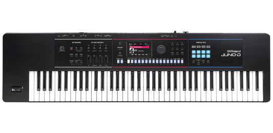 Roland JUNO-D7 76-key Synthesizer