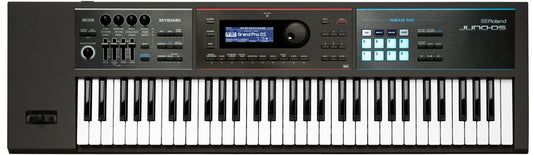Sintetizador Roland JUNO-DS61 de 61 teclas
