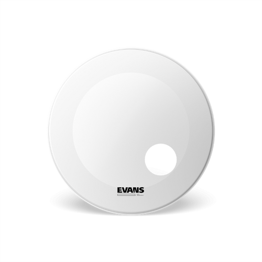 Evans EQ3 Coated Resonant Bass Drumhead - 22 inches