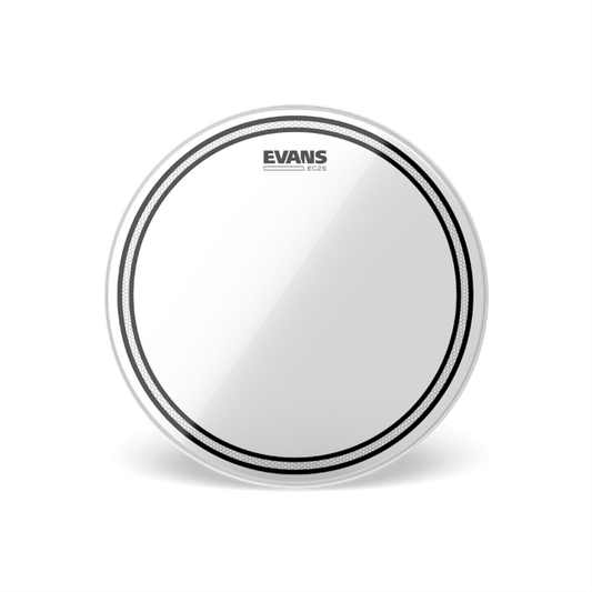 Evans EC2S Clear Drumhead - 16 inch TT16EC2S