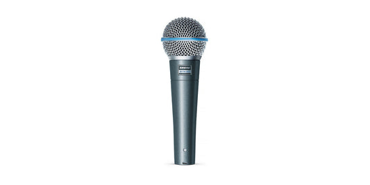 Micrófono local Shure BETA 58AV