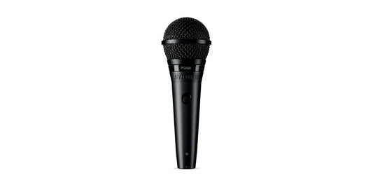 Micrófono vocal dinámico de mano Shure PGA58