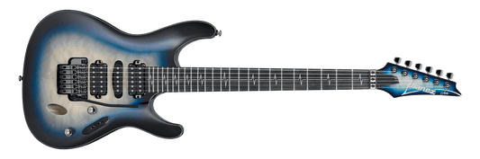Ibanez Nita Strauss JIVAJR Signature Electric Guitar Deep Sea Blonde