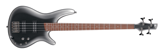 Bajo Ibanez Standard SR300E de 4 cuerdas - Midnight Gray Burst