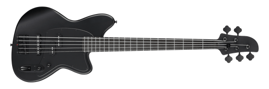 Bajo Ibanez Talman de 5 cuerdas - Negro plano