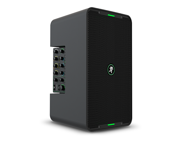 Mackie ShowBox: equipo de alto rendimiento todo en uno