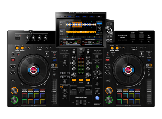 Pioneer DJ XDJ-RX3 Digital DJ System