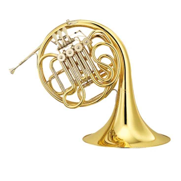 Yamaha YHR-567 French Horn