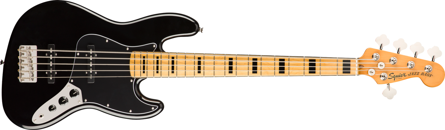 Squier Classic Vibe '70s Jazz Bass V