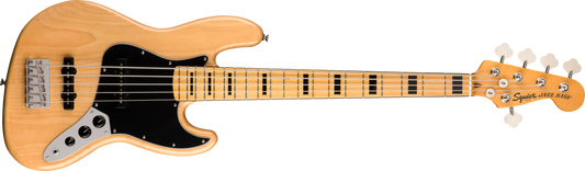Squier Classic Vibe '70s Jazz Bass V