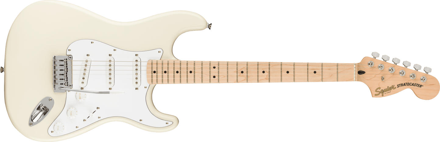 Fender Affinity Series Stratocaster Electric Guitar