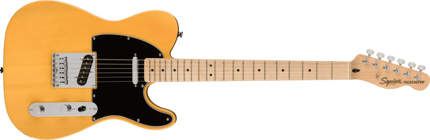 Telecaster de la serie Affinity de Squier