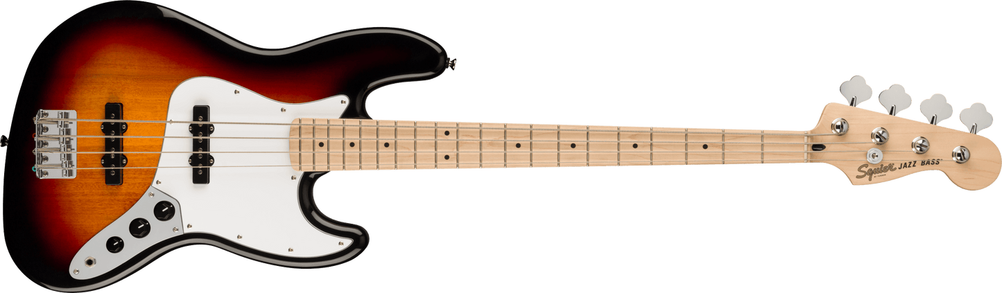 Bajo Jazz de la serie Affinity de Squier