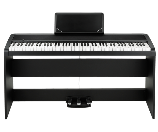 Korg B1SP Digital Piano Package - Black