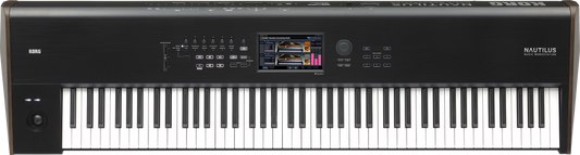 Korg Nautilus 88 - key Synthesizer Workstation