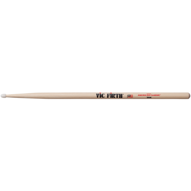 Baquetas Vic Firth American Classic - 5A - Punta de nailon