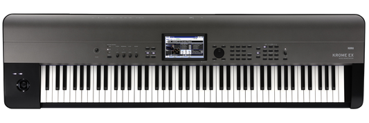 Korg Krome EX 88-key Synthesizer Workstation