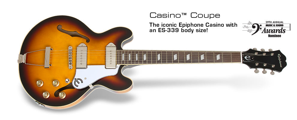 Epiphone Casino Coupe