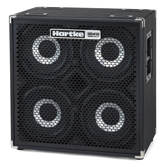 Hartke HyDrive HD410 1,000-watt 4x10" Bass Cabinet