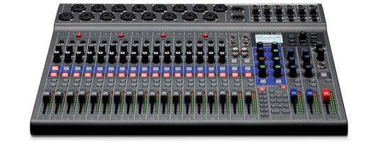Mezclador digital Zoom LiveTrak L-20