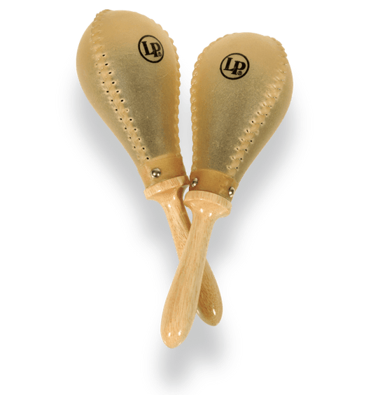 Latin Percussion LP395 Salsa Rawhide Maracas