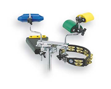 Mini rack para todo uso de Latin Percussion
