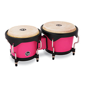 Latin Percussion Discovery Bongo Set - Rose