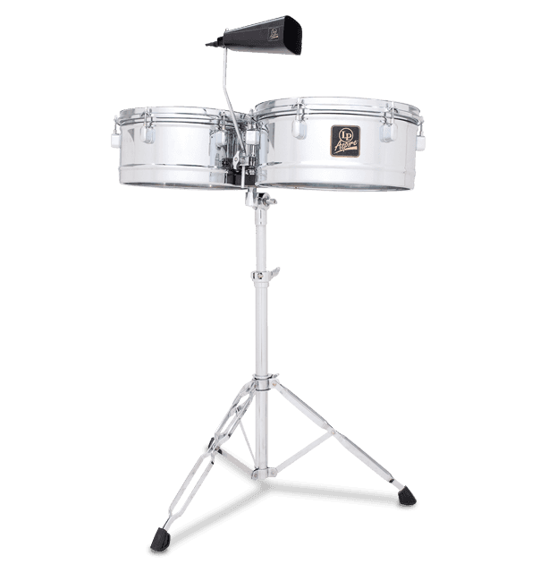 Juego de timbales Aspire Series de Latin Percussion