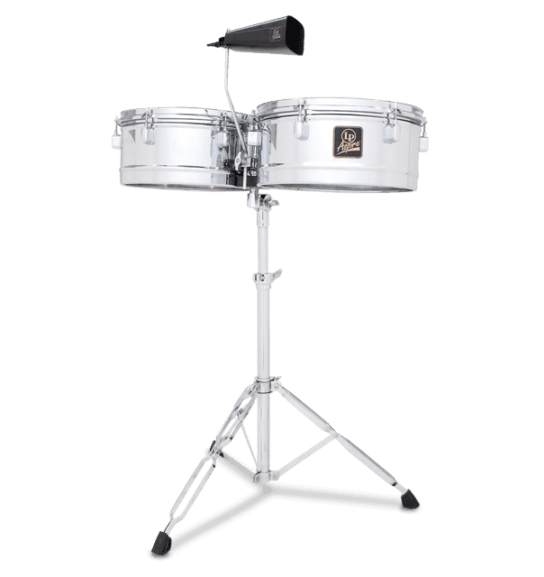 Latin Percussion LPA256 Aspire Series Timbale Set