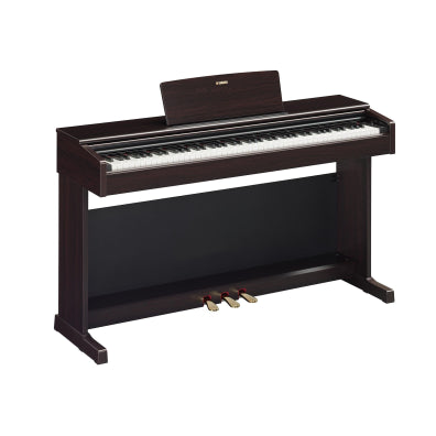 Yamaha Arius YDP-145B Digital Home Piano with Bench - Black