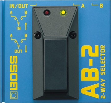 AB-2 2-Way Selector