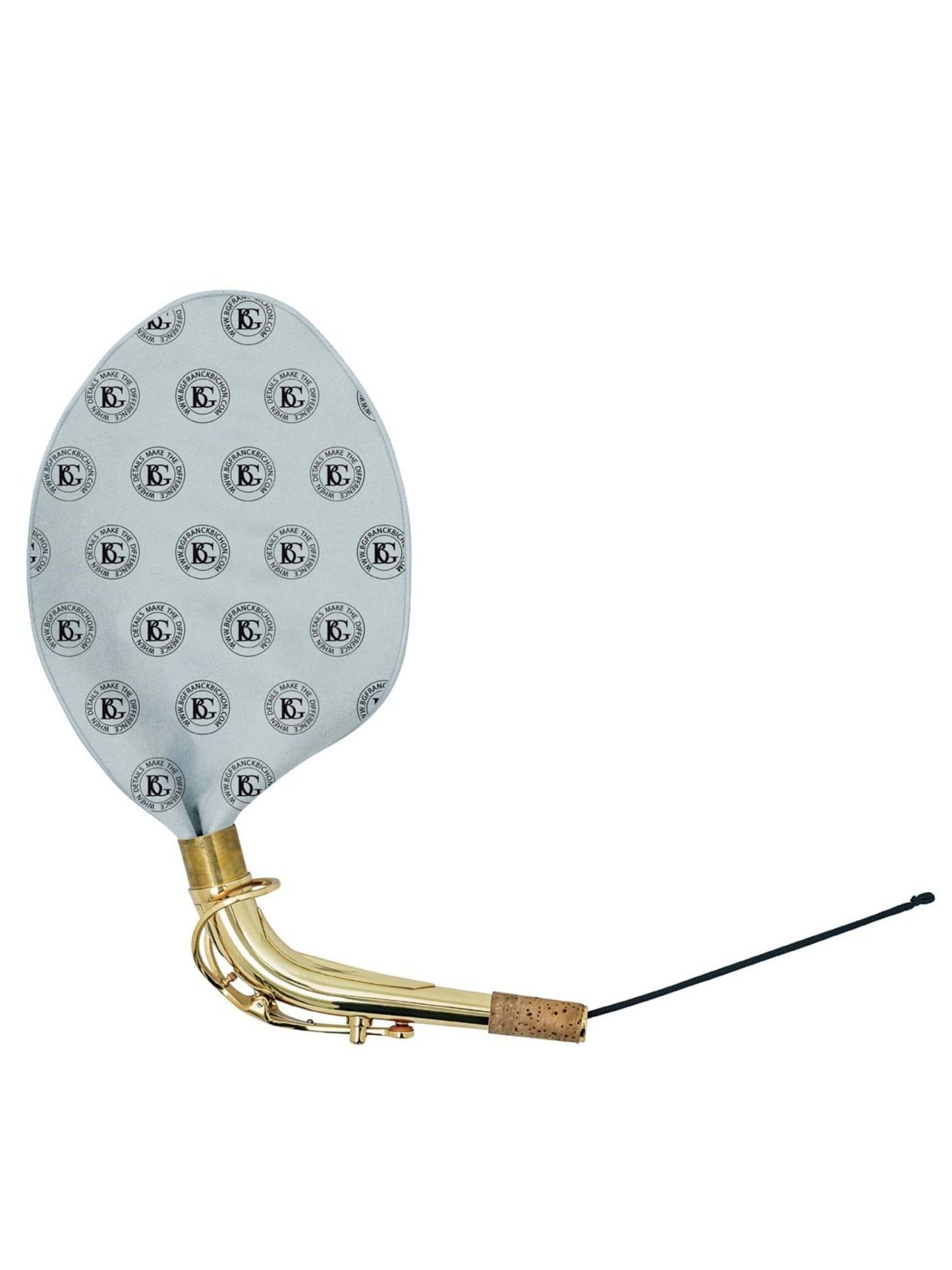 Juego de hisopos de limpieza para saxofón tenor BG CPST