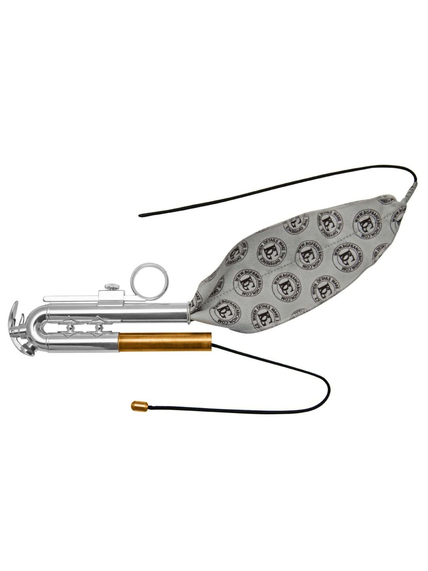 Juego de hisopos para limpieza de trompeta BG CPTT