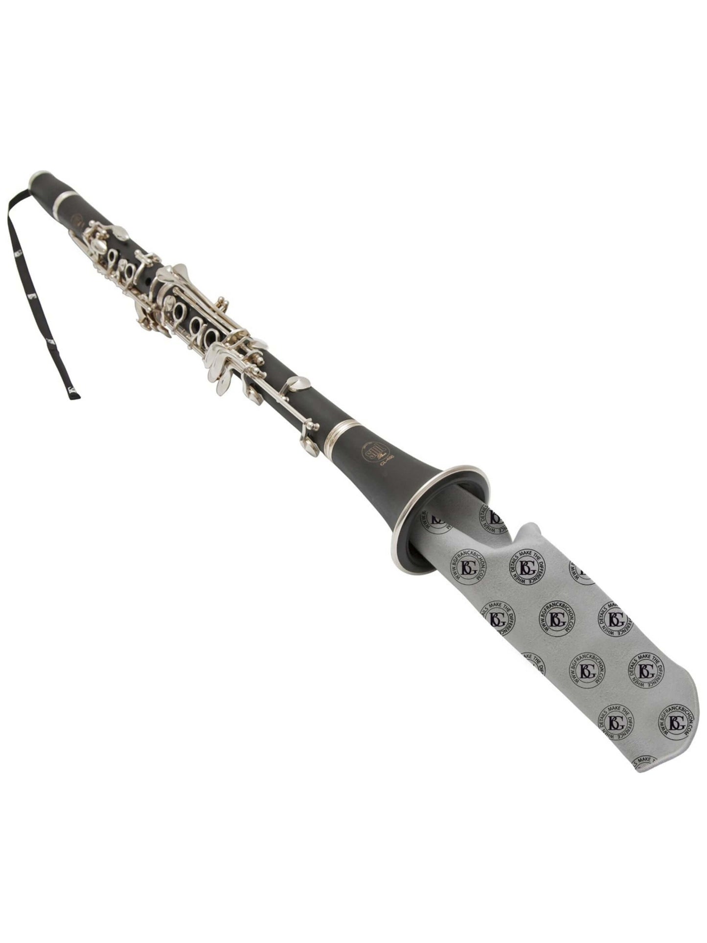 Juego de hisopos de limpieza para clarinete BG CPCL